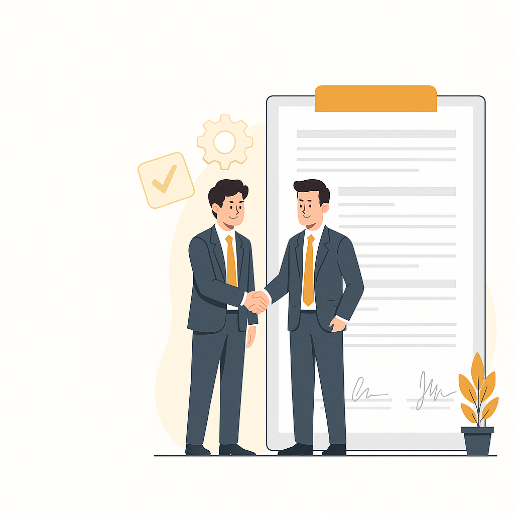 Business Partnership